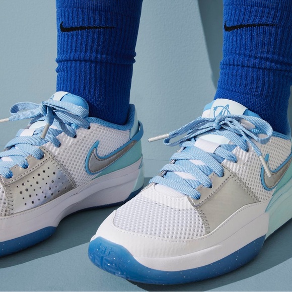 Brand New Nike JA 1 SE All-Star Big Kids Sneakers FJ1266-400 - Picture 12 of 14